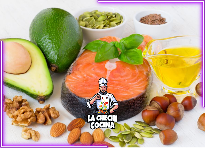 Beneficios De Las Grasas Saludables En Tu Dieta