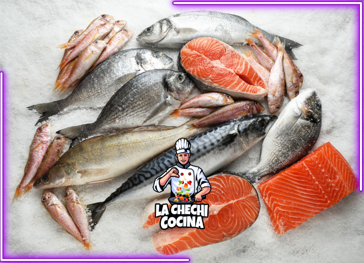 Pescados Para Mejorar La Salud Ocular y Prevenir La Degeneración Macular