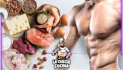 Plan De Alimentacion Para Ganar Musculo