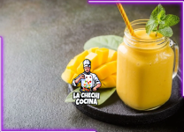 Batido De Mango y Yogur: Un Refrescante Deleite Para Tus Mañanas