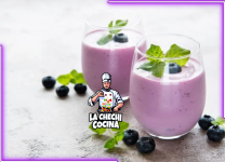 Batido De Arándanos y Yogur: Una Delicia Saludable y Refrescante