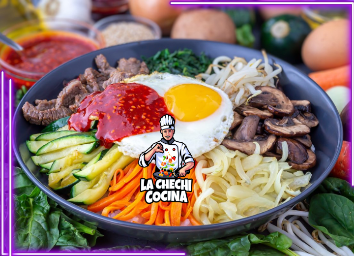 Cómo Hacer Un Auténtico Bibimbap Coreano En Casa