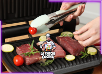 Recetas De Carne Para Cocinar En Parrilla Eléctrica