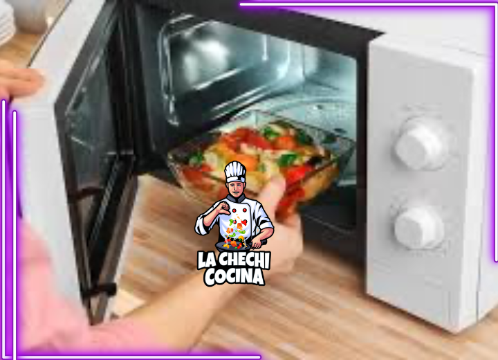 Cómo Usar El Microondas Para Cocinar Platos Básicos