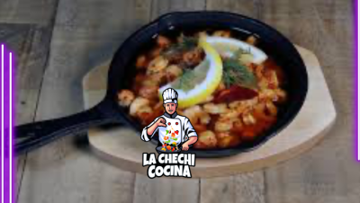 cocina en sarten