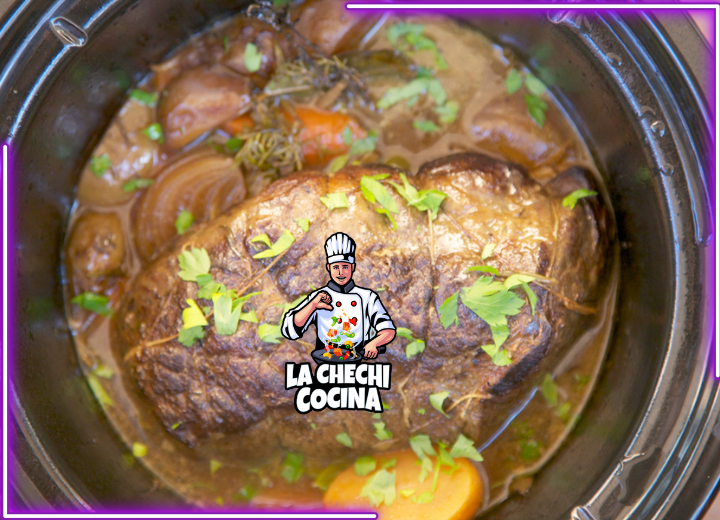 Técnicas Para Cocinar Carne En Crock-Pot