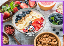 Cómo Preparar Desayunos Rápidos y Nutritivos Para Toda La Familia