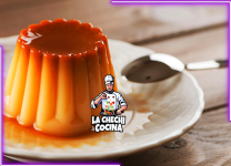 Flan Cremoso De Vainilla y Canela: Un Postre Clásico Con Un Toque Especiado