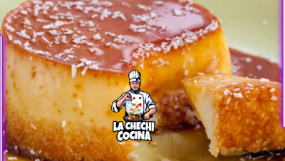 flan de coco 1