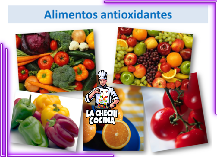 Frutas Que Ayudan a Combatir El Estrés Oxidativo