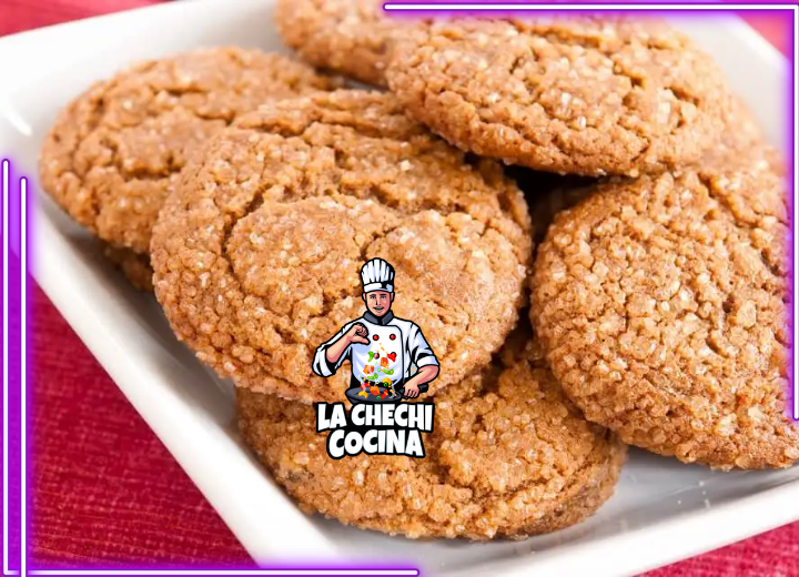 Galletas De Almendra y Coco