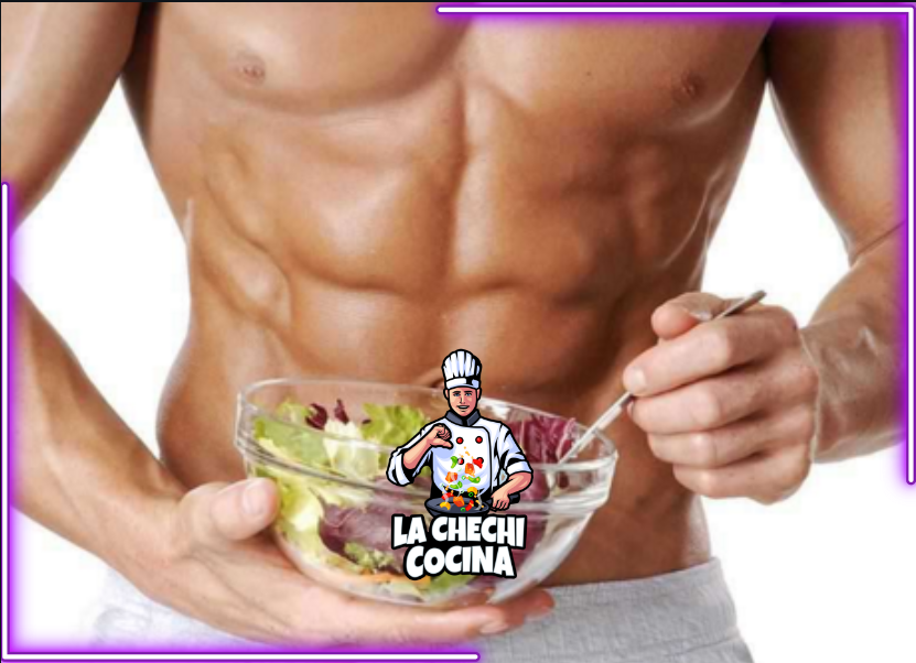 Cómo Crear Un Plan De Alimentación Para Aumentar Masa Muscular