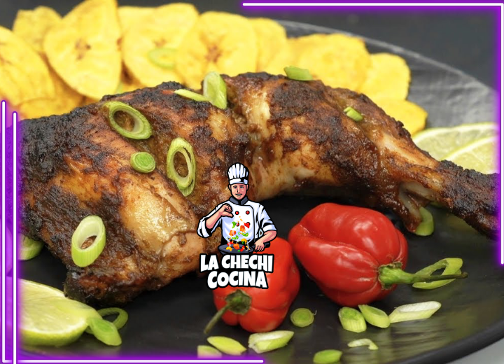 El Sabor Del Caribe: Cocina Jerk y Sus Raíces