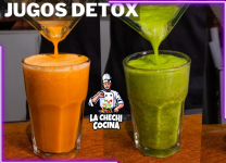 Cómo Hacer Jugos Detox Con Frutas