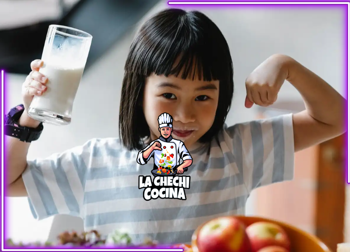 Beneficios De La Leche En El Desarrollo Infantil