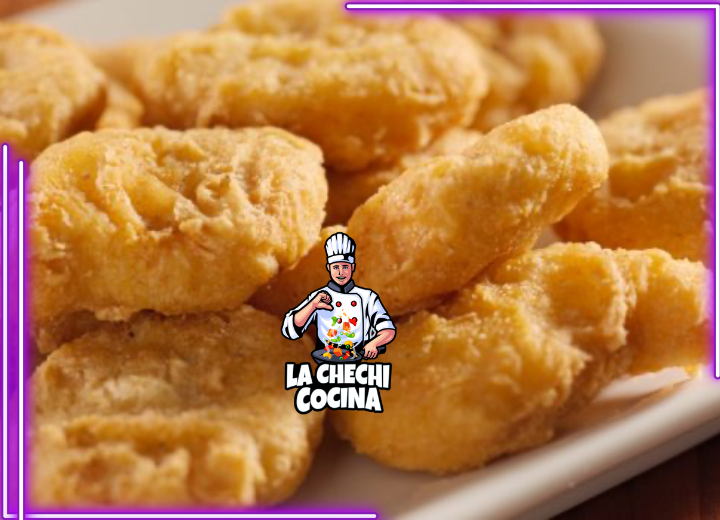 Nuggets De Calabacín