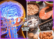 Omega-3 Para Mejorar La Salud Mental