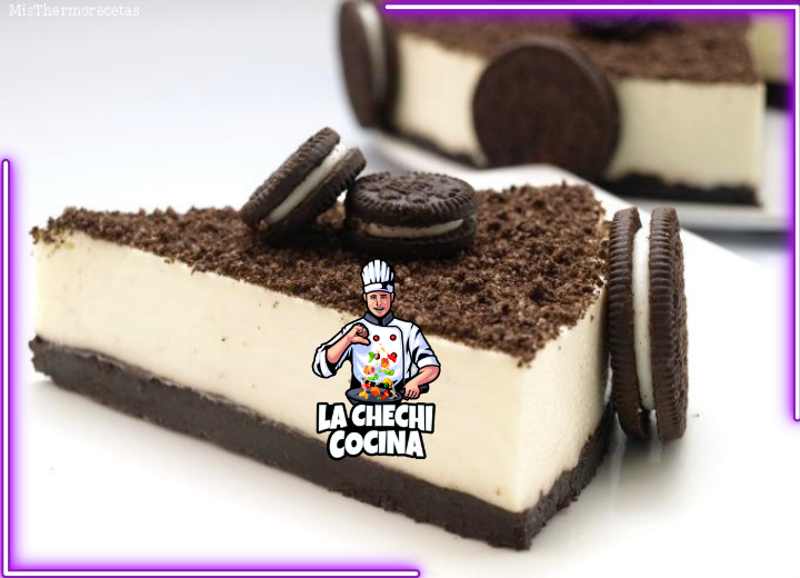 Tarta De Ensueño: Exquisita Combinación De Oreo y Queso Crema