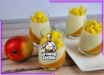 Panna Cotta De Mango: El Postre Cremoso y Tropical Perfecto