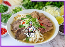 Receta De Pho Vietnamita Con Sabor Tradicional