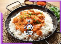 Cómo Hacer Un Auténtico Pollo Tikka Masala En Casa