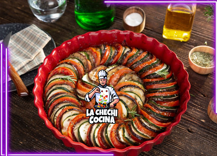 Cómo Hacer Un Auténtico Ratatouille Francés En Casa