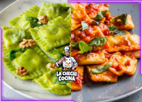 Cómo Hacer Un Auténtico Ravioli Italiano En Casa