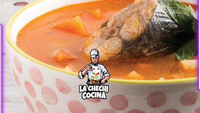 sopa de pescado