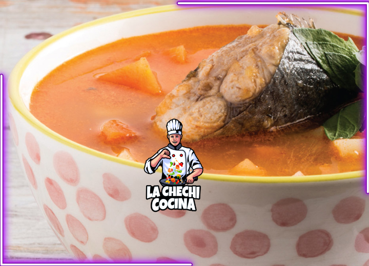 sopa de pescado