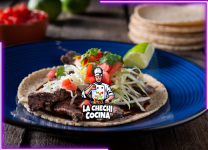 ¡Los Mejores Tacos De Carne Asada Para Tu Antojo!