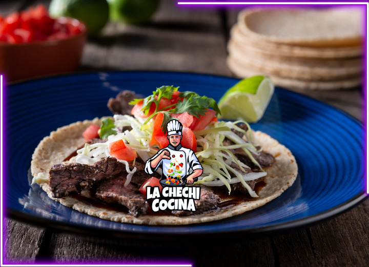 tacos de carne