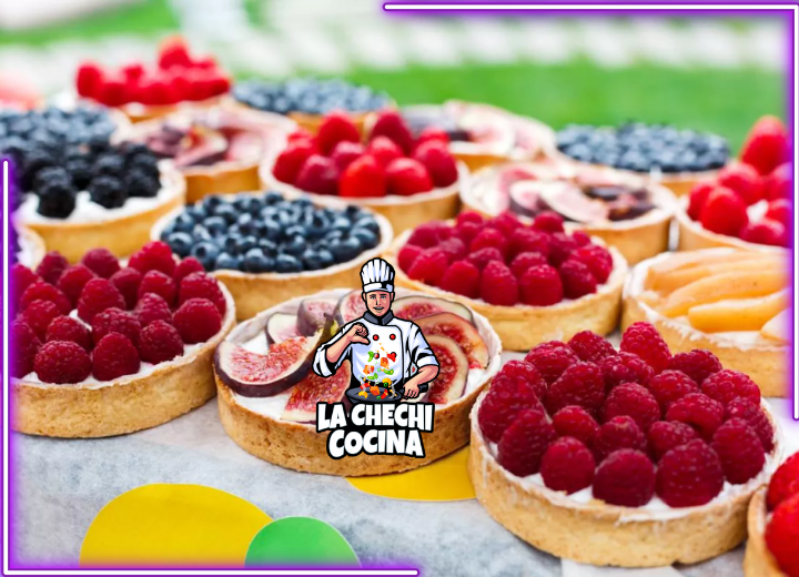 Cómo Hacer Tartas De Frutas Para Celebraciones