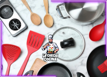 Cómo Cocinar Con Menos Utensilios y Más Eficiencia