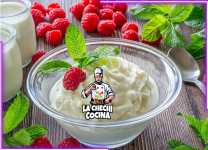 Cómo Hacer Yogur Helado En Casa