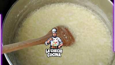 leche cortada