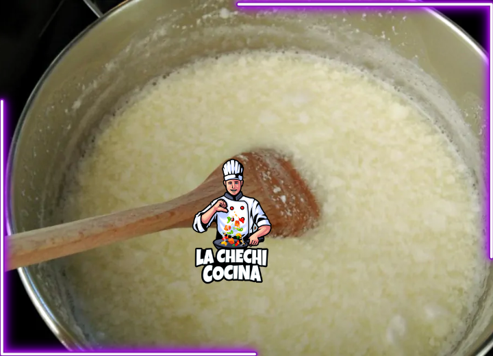 leche cortada