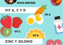 Alimentos Que Mejoran Tu Sistema Inmunológico