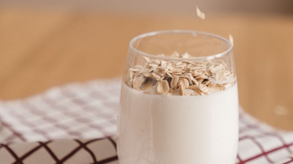 batido de avena y canela el elixir matutino perfecto para una salud optima