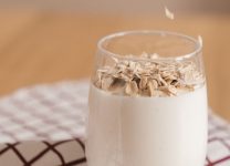 Batido De Avena y Canela: El Elixir Matutino Perfecto Para Una Salud Óptima