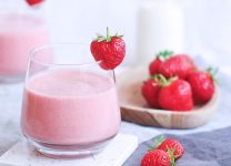 Batido De Fresa y Yogur: Una Delicia Saludable y Refrescante