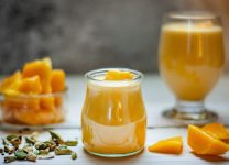 Batido De Mango y Almendra: Un Refrescante Capricho Para Tu Salud