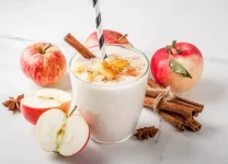 Batido De Manzana y Canela: Saludable, Refrescante y Fácil De Preparar