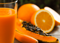 Batido De Naranja y Zanahoria: La Combinación Perfecta Para Un Impulso De Salud y Sabor