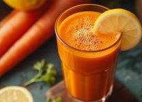 Batido De Naranja y Zanahoria: Una Deliciosa y Nutritiva Bebida Para Mejorar Tu Salud