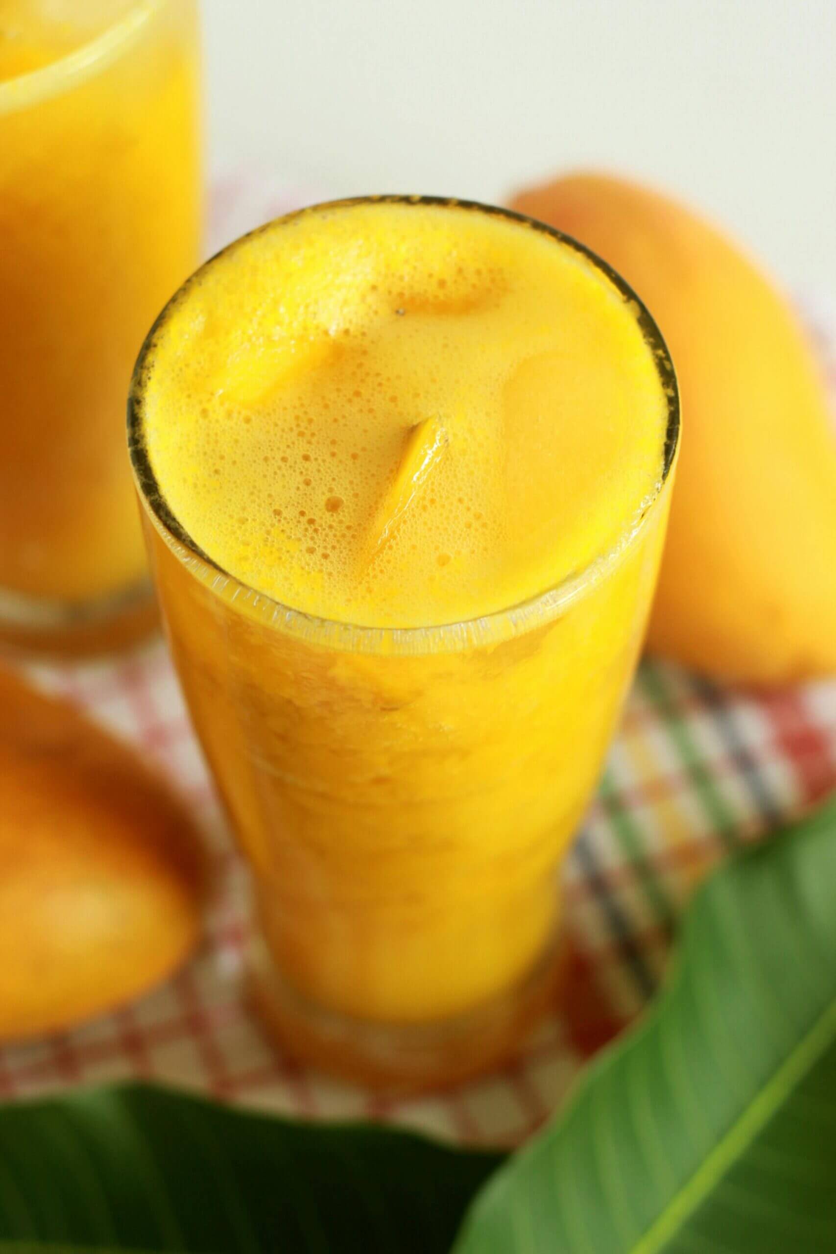 Batido Refrescante De Mango y Piña: Una Receta Exótica y Saludable 2026 ...