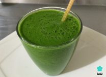 Batido Refrescante De Pera y Espinaca: Beneficios Para Tu Salud y Delicia Para Tu Paladar