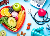 Beneficios Cardiovasculares De Una Dieta Bien Balanceada