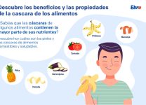 Beneficios De Comer Frutas Con La Cáscara