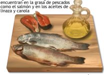 Beneficios De Los Ácidos Grasos Omega-3 En El Pescado