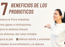 Beneficios De Los Probióticos Para La Salud Intestinal y Cómo Obtenerlos